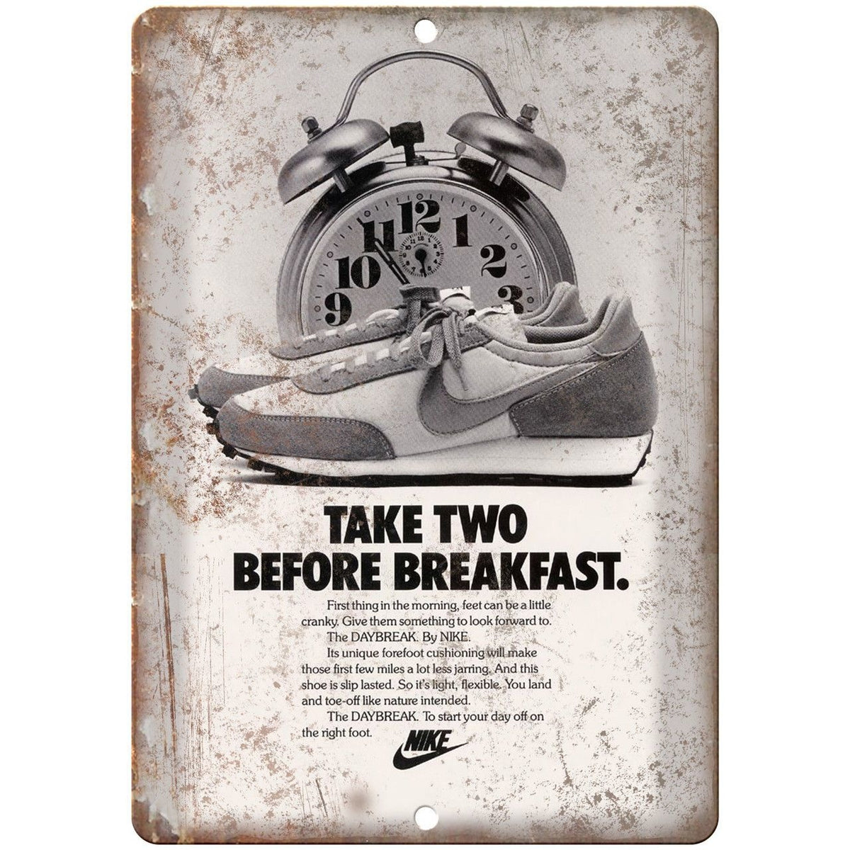 Nike Daybreak Vintage Sneaker Ad 9