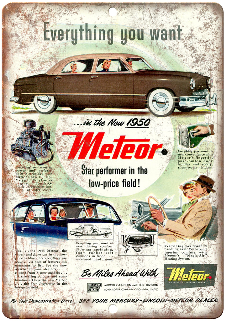 1950's: Automobile Advertising in the Decade Of Mass Consumption