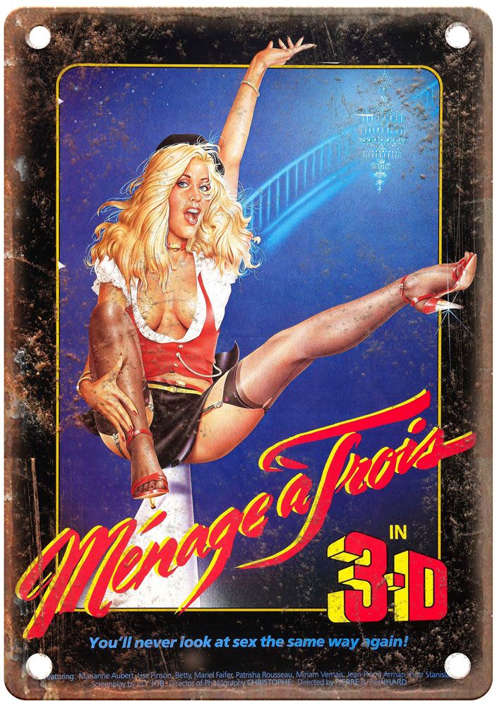 27th Day Vintage Movie Poster Old Retro Look Metal Sign