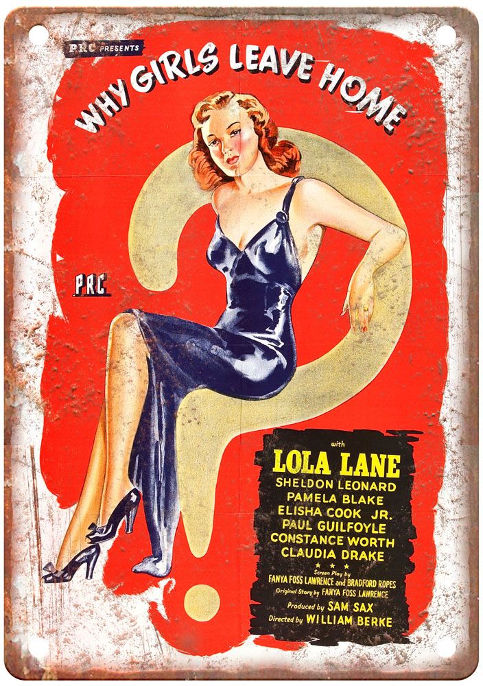 Ace High Vintage Movie Poster Old Retro Look Metal Sign