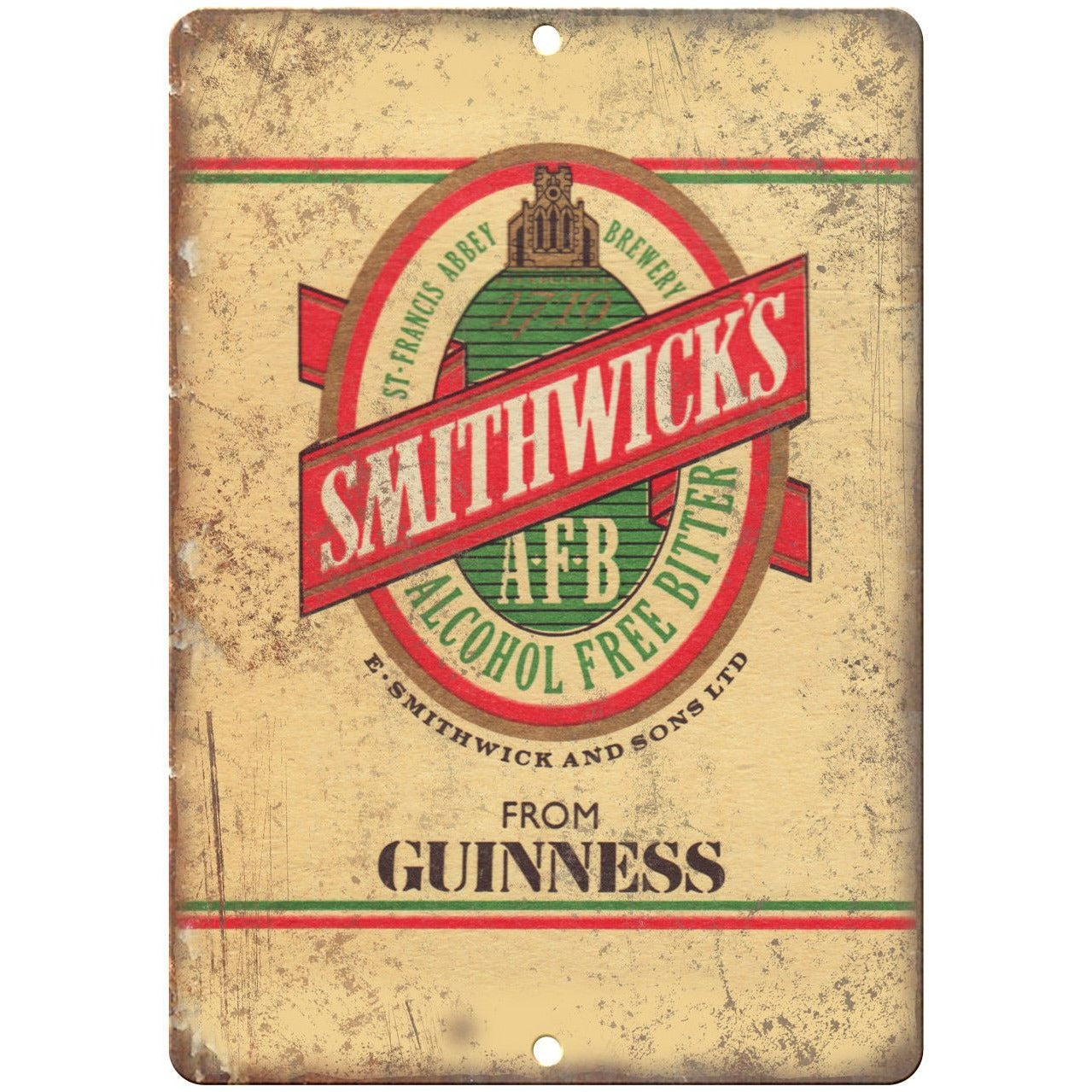 Smithwicks Logo