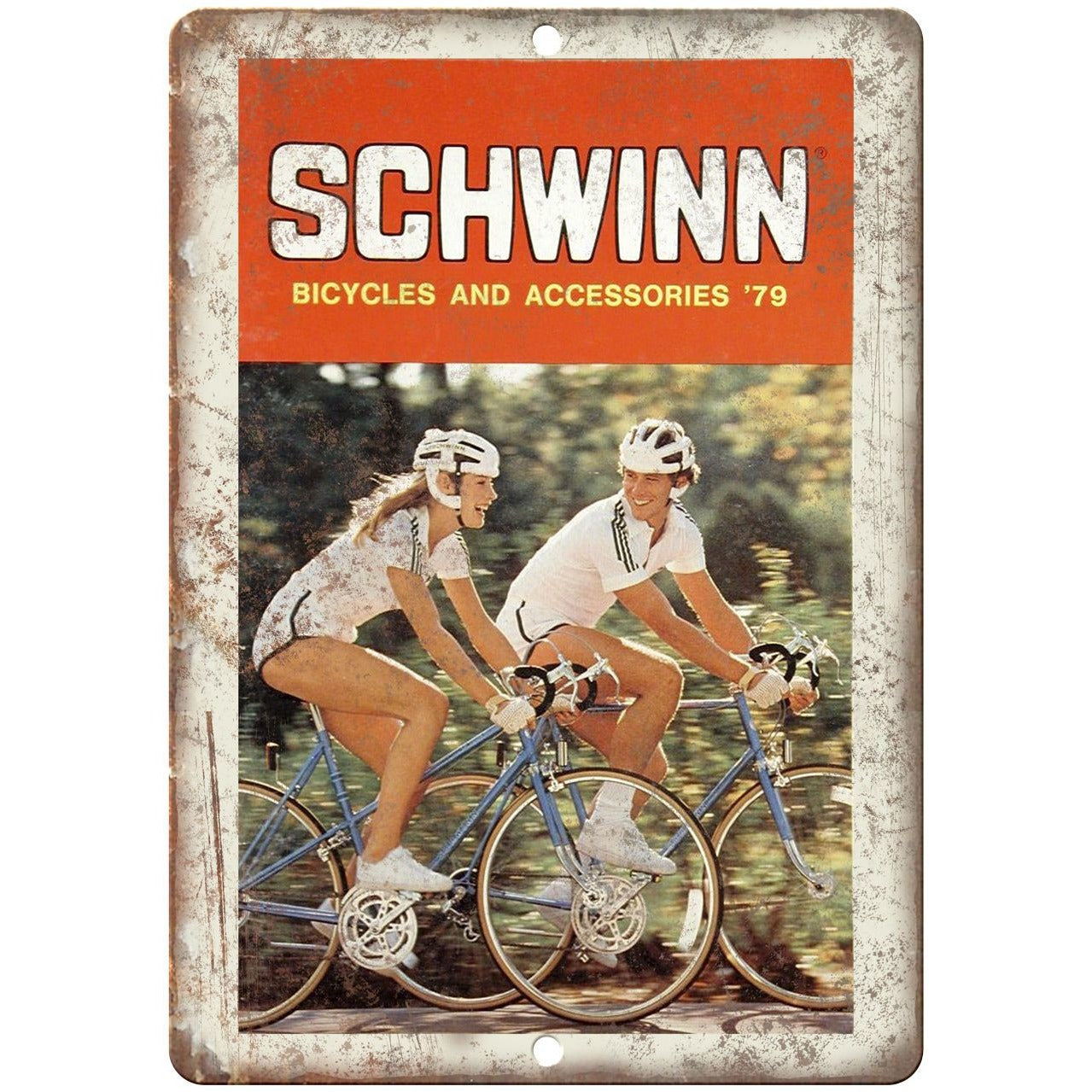 1979 - Schwinn Bicycles and Accessories Catalog 1979 - Schwinn Bicycles and Accessories Catalog