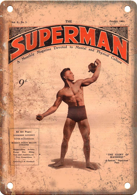 Front lat spread aka Superman pose | Instagram