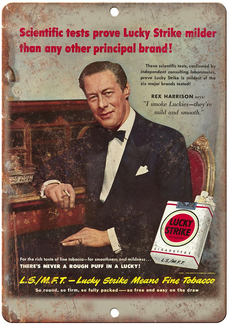 Tabac à rouler Lucky Strike sans additifs – Maison Demoulin Tabac à rouler Lucky Strike sans additifs – Maison Demoulin