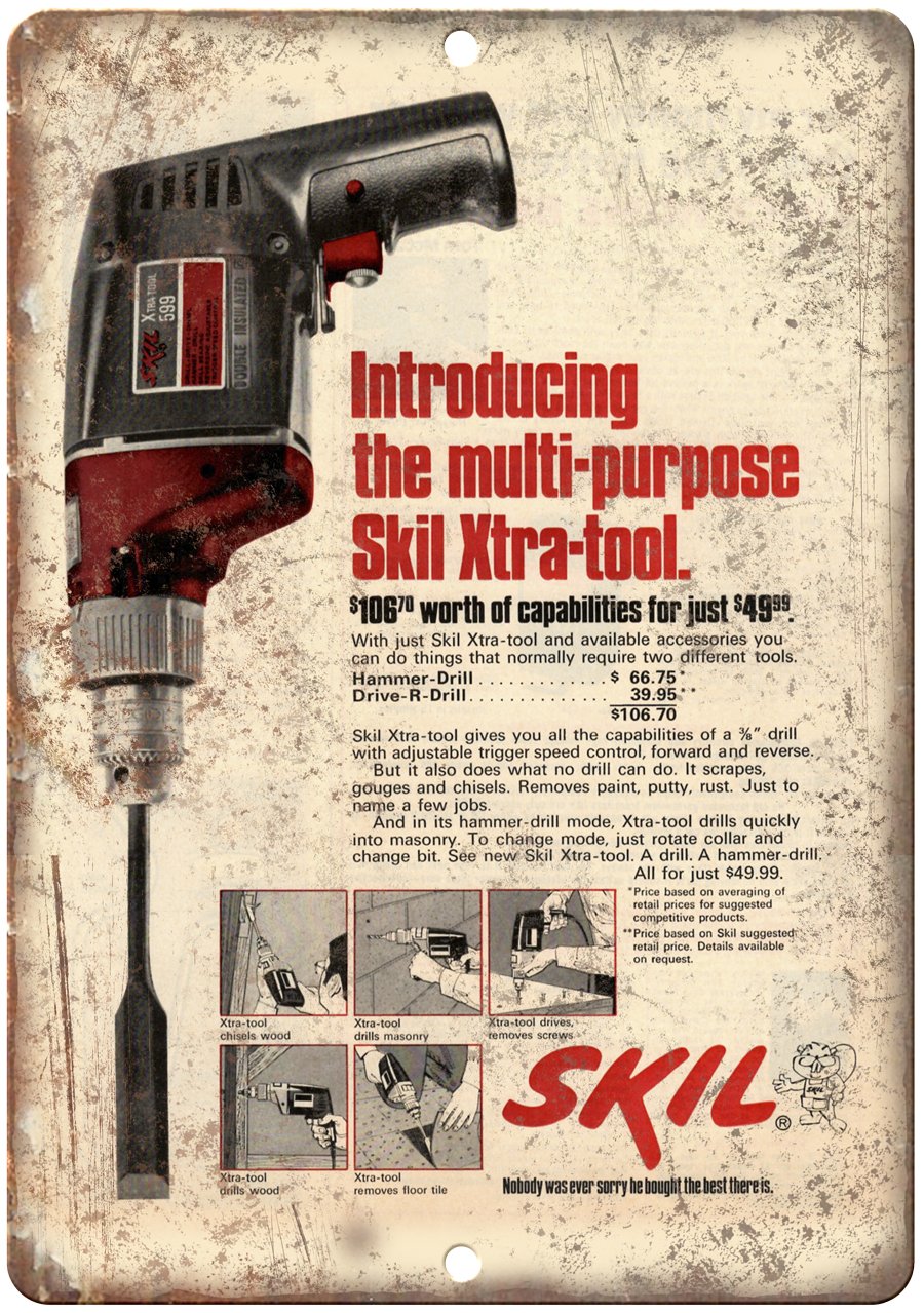 Skil best sale power drill