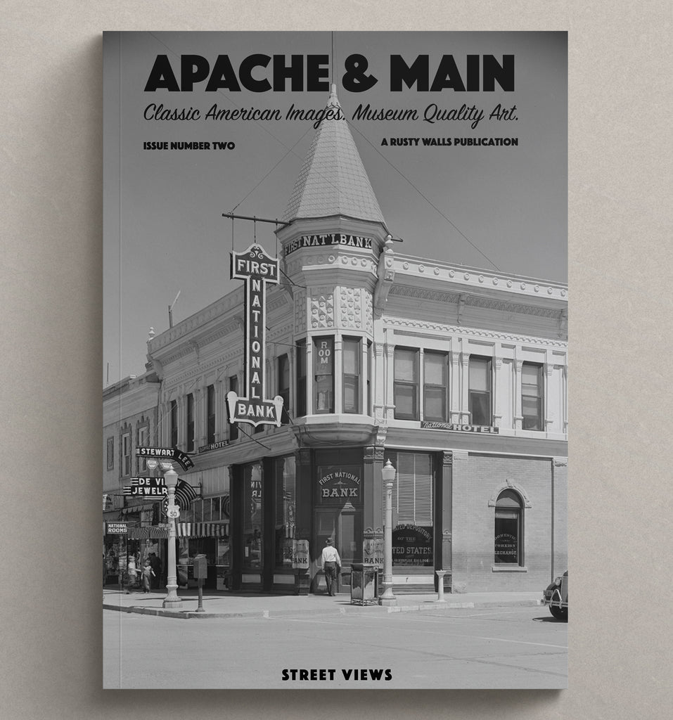 Apache & Main - Collection Number One - Street Views